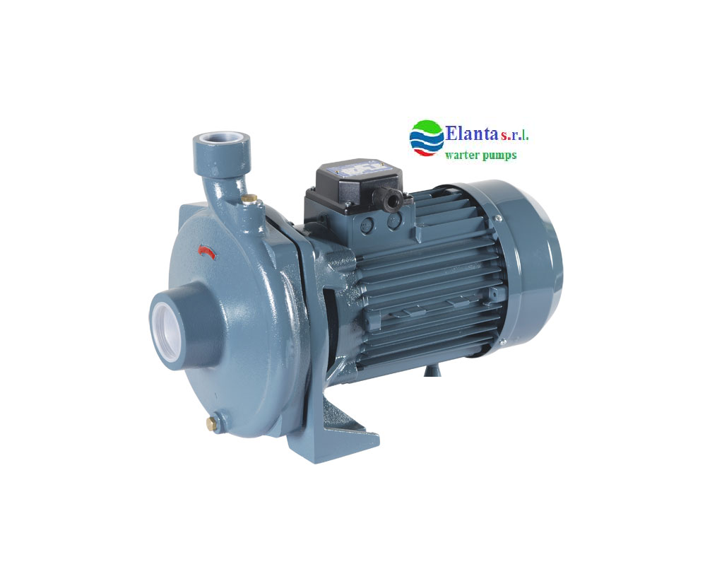 Máy bơm nước một tầng cánh Elanta STM 1