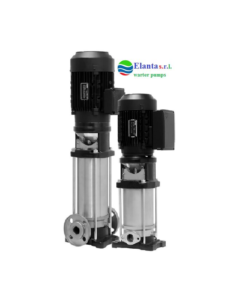 Máy bơm trục đứng Elanta EV 10/5