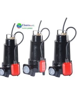 Bơm chìm nước thải Elanta FH 300/50 T