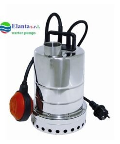 Bơm chìm nước thải Elanta FLX 150/50 T