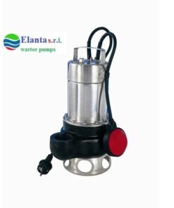 Bơm chìm nước thải Elanta GXB 100/50 T