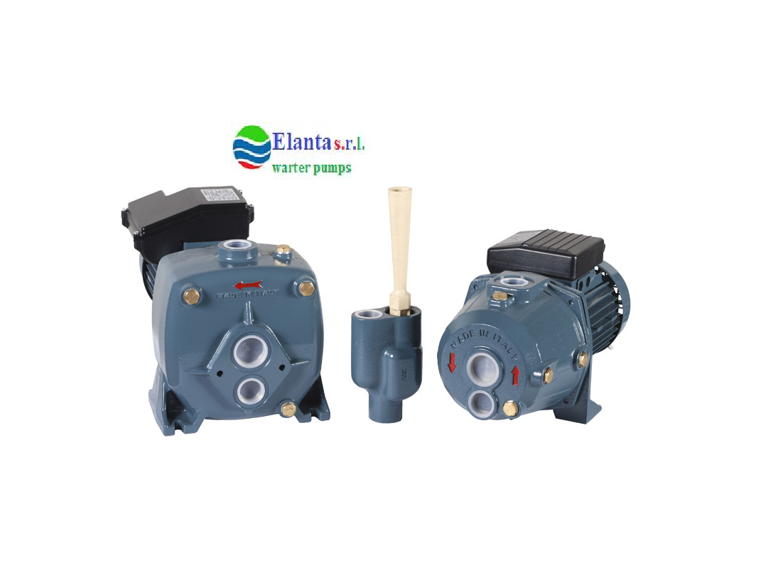 Máy bơm giếng khoan tuần hoàn Elanta JAP 150 M