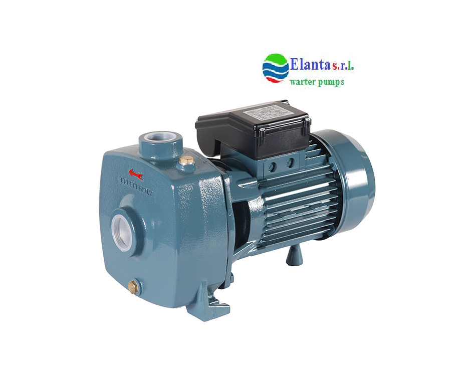 Máy bơm nước hai tầng cánh Elanta CB 200 T