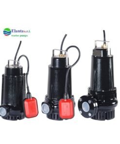 Bơm chìm nước thải Elanta  S 80/40 T