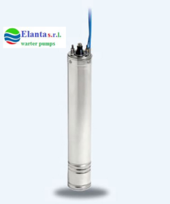 Động cơ bơm giếng khoan Elanta 4 1000T