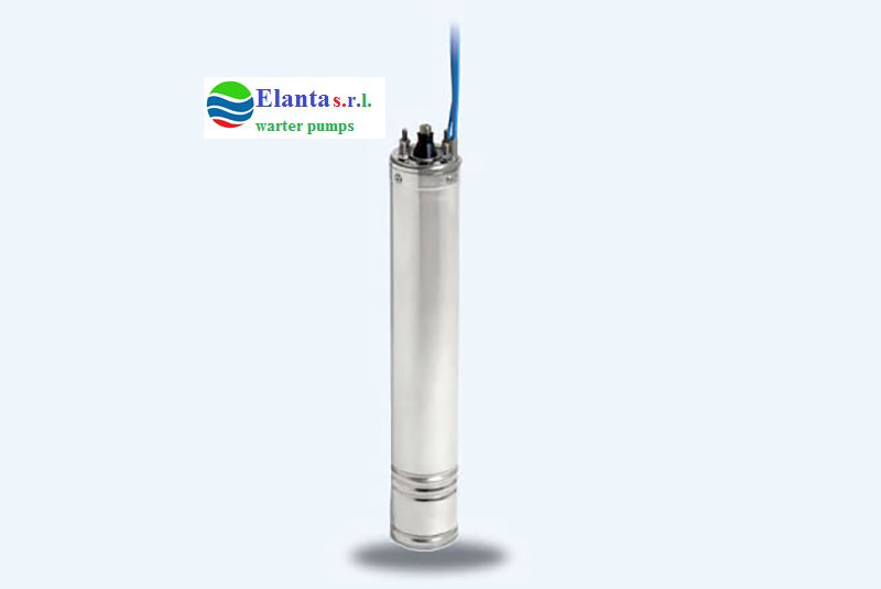 Động cơ bơm giếng khoan Elanta 4 150M