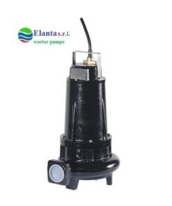Bơm chìm nước thải Elanta TS 200/50 M
